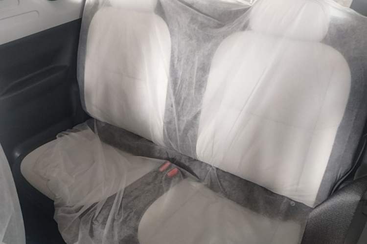 Used Geely Galaxy Panda 2025 210 km – Yuanqi Bear Left Rear Seat