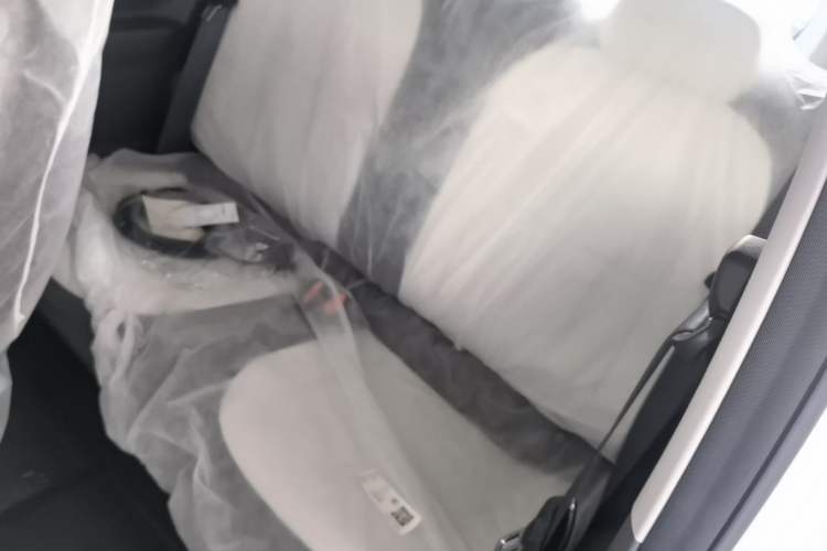 Used Geely Galaxy Panda 2025 210 km – Yuanqi Bear Left Rear Seat