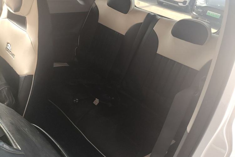 Used Geely Galaxy Panda 2025 210 km – Yuanqi Bear Left Rear Seat