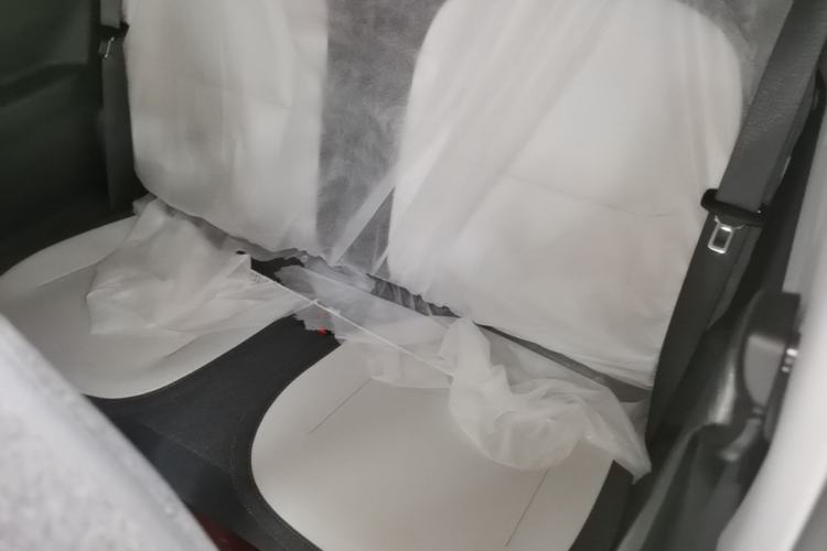 Used Geely Galaxy Panda 2025 210km Panda Kart Left Rear Seat
