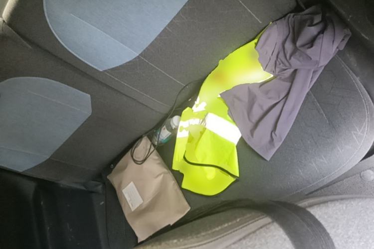 Used Geely Galaxy Panda 2025 210 km – Yuanqi Bear Left Rear Seat