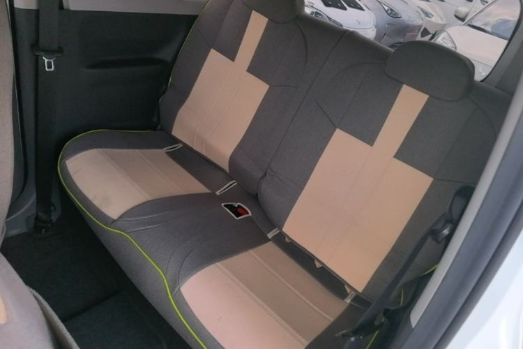 Used Geely Galaxy Panda 2025 210km Panda Rider Left Rear Seat