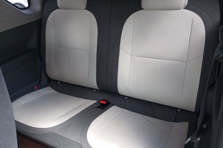 Used Geely Galaxy Panda 2025 210km Panda Kart Left Rear Seat