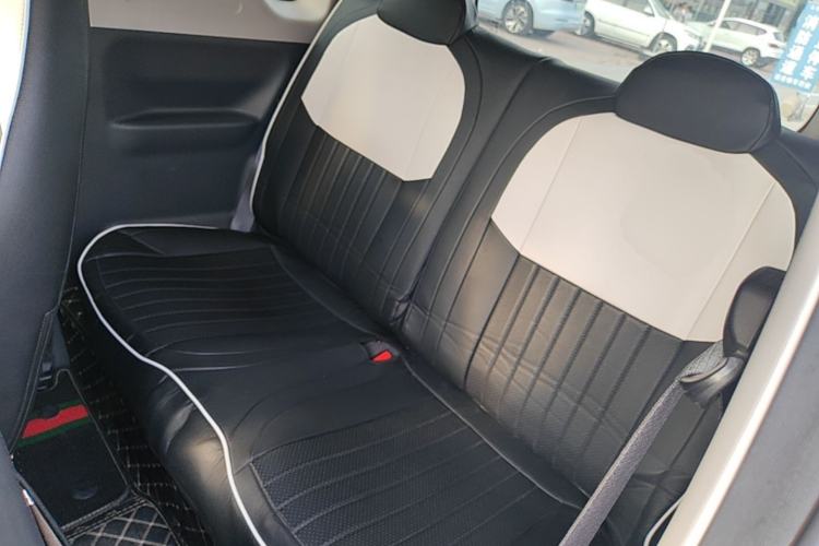 Used Geely Galaxy Panda 2025 210 km – Yuanqi Bear Left Rear Seat