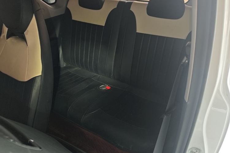 Used Geely Galaxy Panda 2025 210km Panda Kart Left Rear Seat