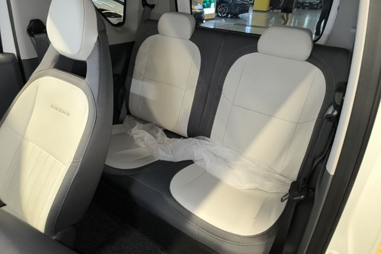 Used Geely Galaxy Panda 2025 210km Panda Kart Left Rear Seat