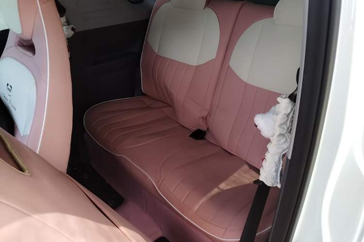 Used Geely Galaxy Panda 2025 210km Panda Kart Left Rear Seat
