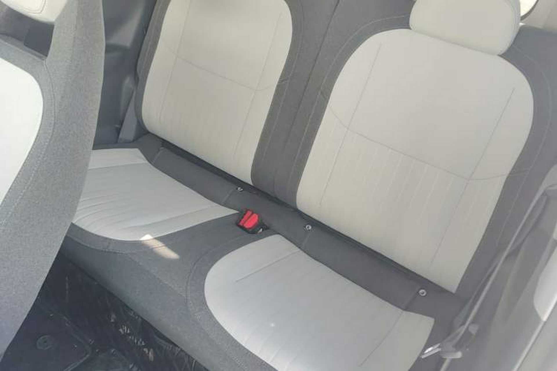 Used Geely Galaxy Panda 2025 210 km – Yuanqi Bear Left Rear Seat
