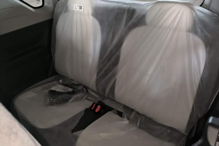 Used Geely Galaxy Panda 2025 210 km – Yuanqi Bear Left Rear Seat