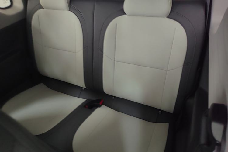 Used Geely Galaxy Panda 2025 210km Panda Kart Left Rear Seat