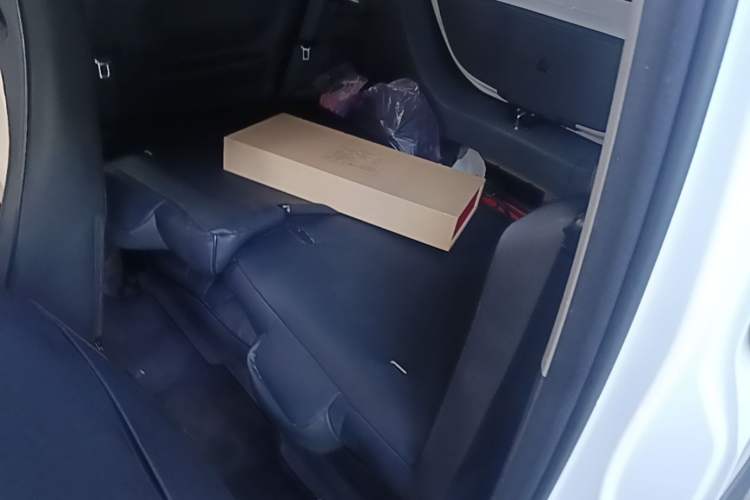 Used Geely Galaxy Panda 2025 210km Panda Rider Left Rear Seat