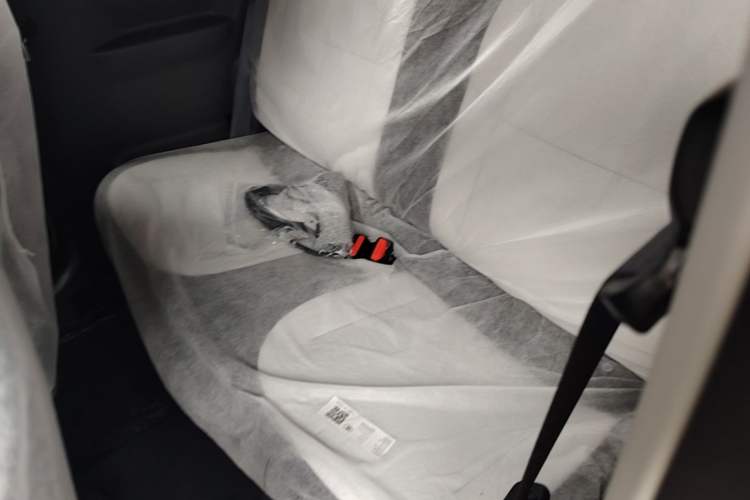 Used Geely Galaxy Panda 2025 210 km – Yuanqi Bear Left Rear Seat