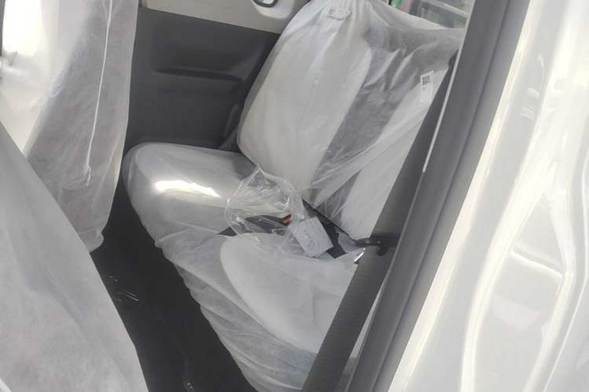 Used Geely Galaxy Panda 2025 210 km – Yuanqi Bear Left Rear Seat
