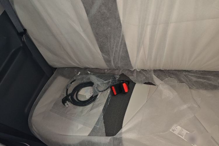 Used Geely Galaxy Panda 2025 210km Panda Kart Left Rear Seat