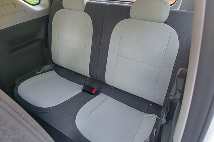 Used Geely Galaxy Panda 2025 210 km – Yuanqi Bear Left Rear Seat