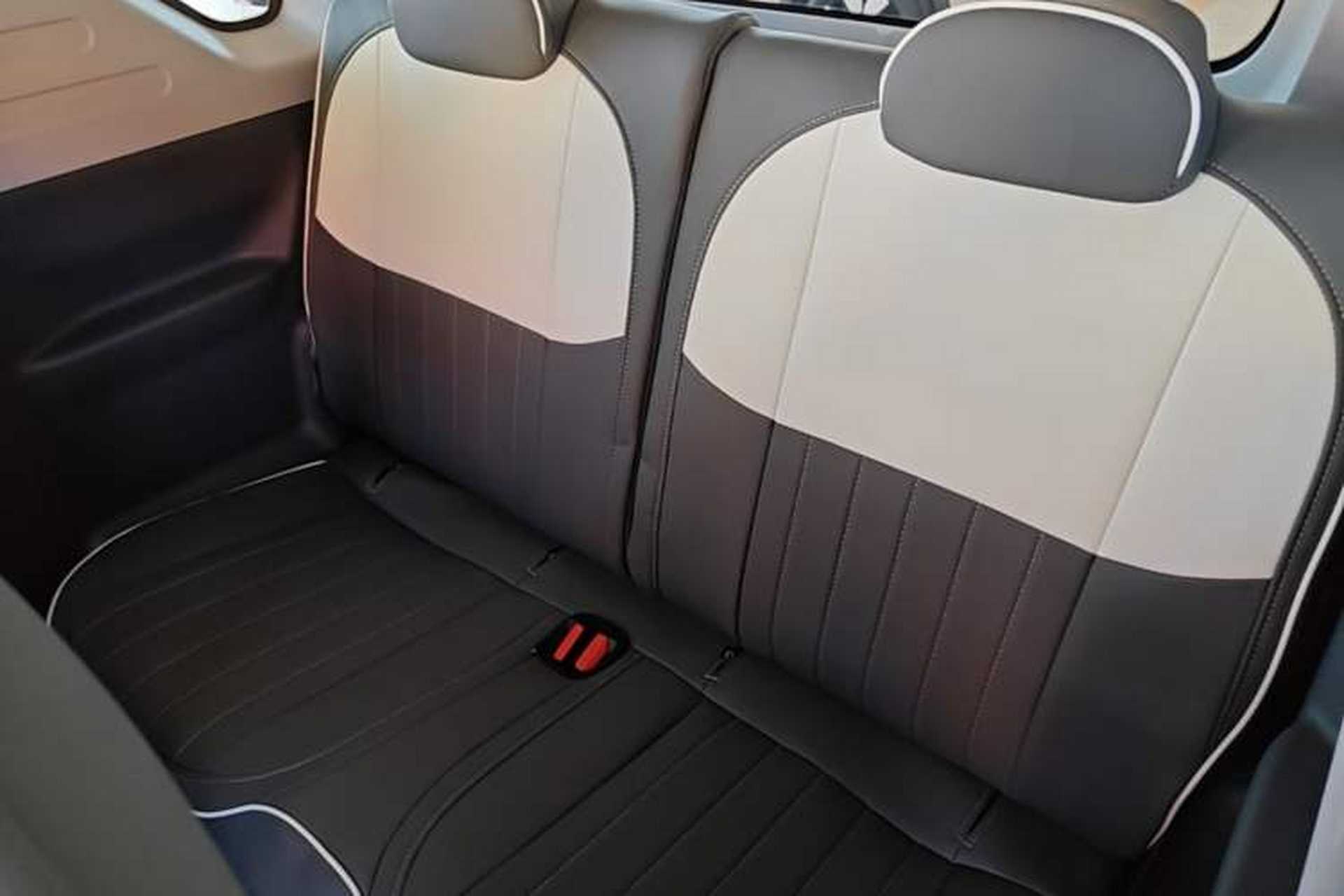 Used Geely Galaxy Panda 2025 210 km – Yuanqi Bear Left Rear Seat