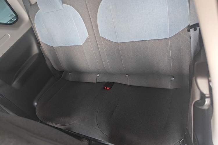 Used Geely Galaxy Panda 2025 210 km – Yuanqi Bear Left Rear Seat