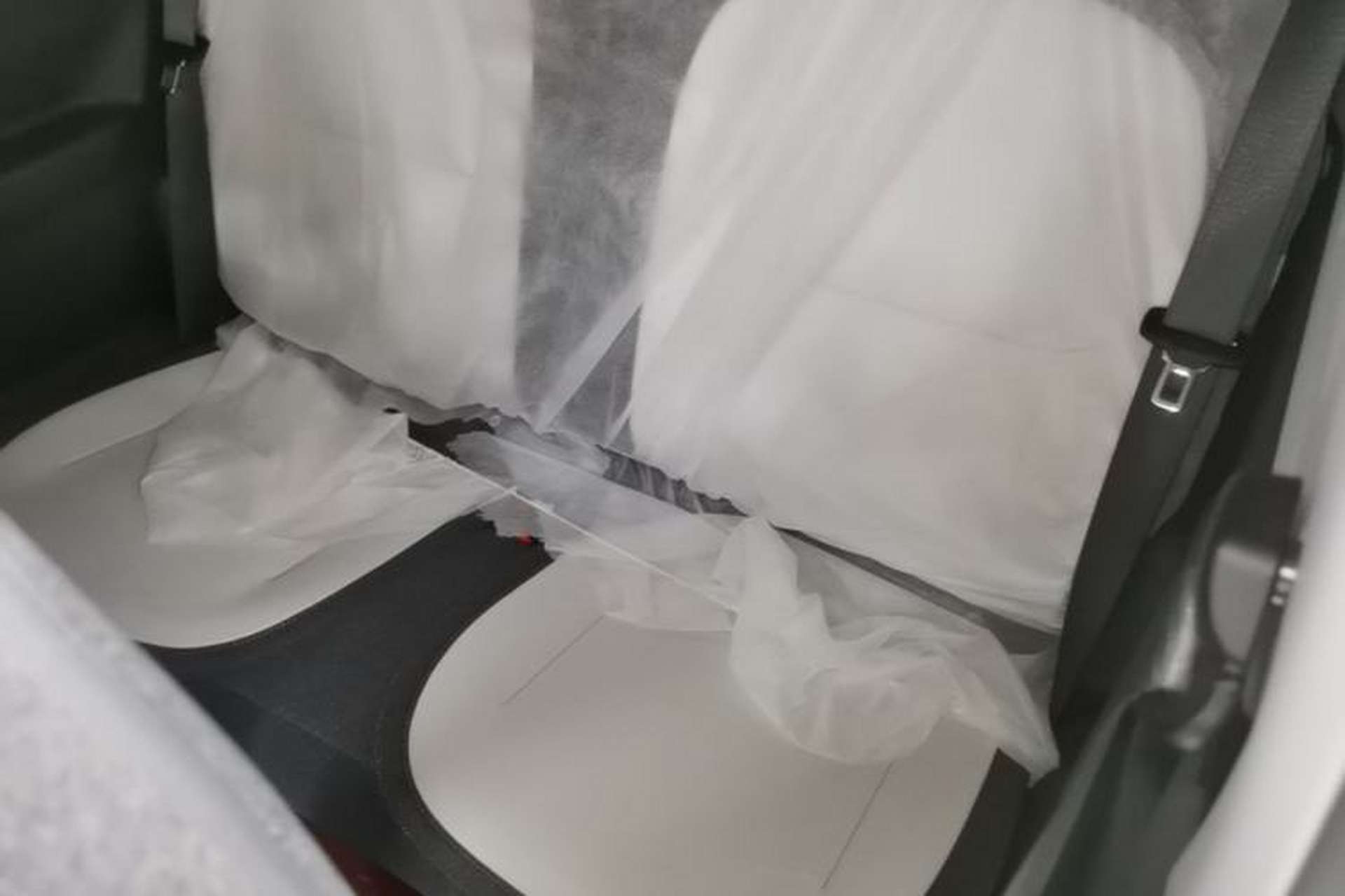 Used Geely Galaxy Panda 2025 210km Panda Kart Left Rear Seat