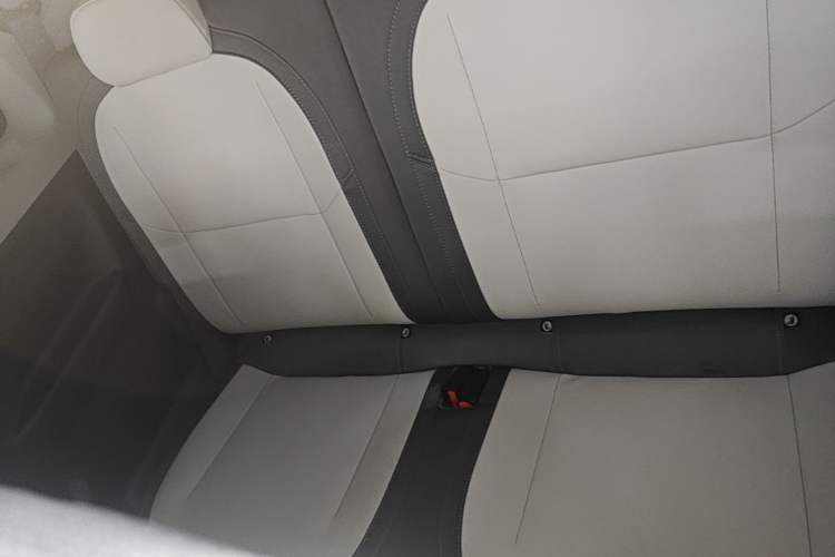 Used Geely Galaxy Panda 2025 210km Panda Kart Left Rear Seat