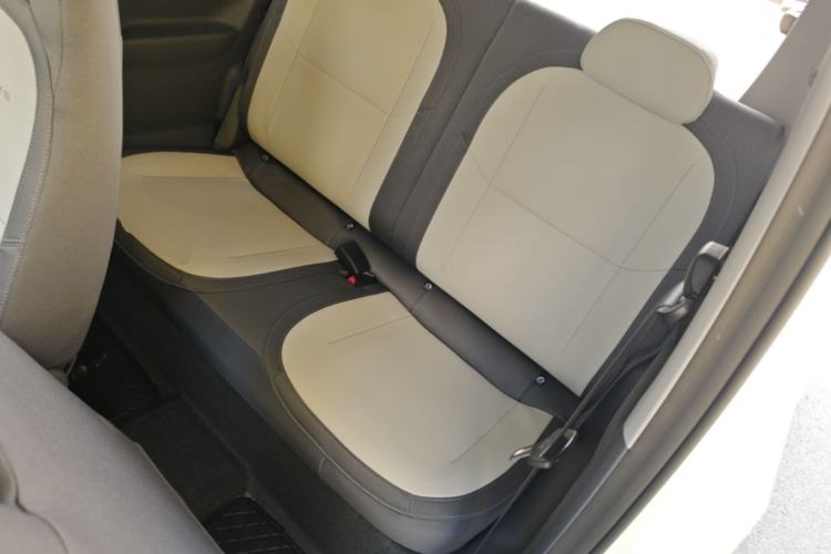 Used Geely Galaxy Panda 2025 210km Panda Kart Left Rear Seat