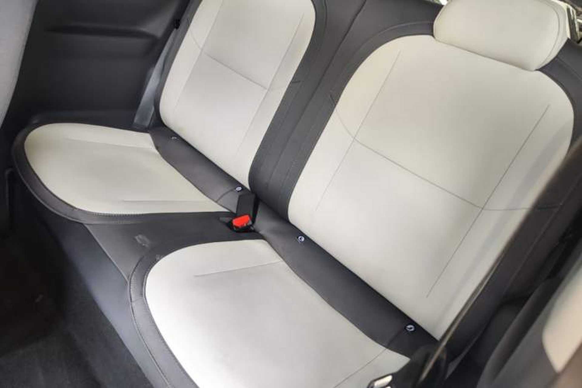Used Geely Galaxy Panda 2025 210km Panda Kart Left Rear Seat