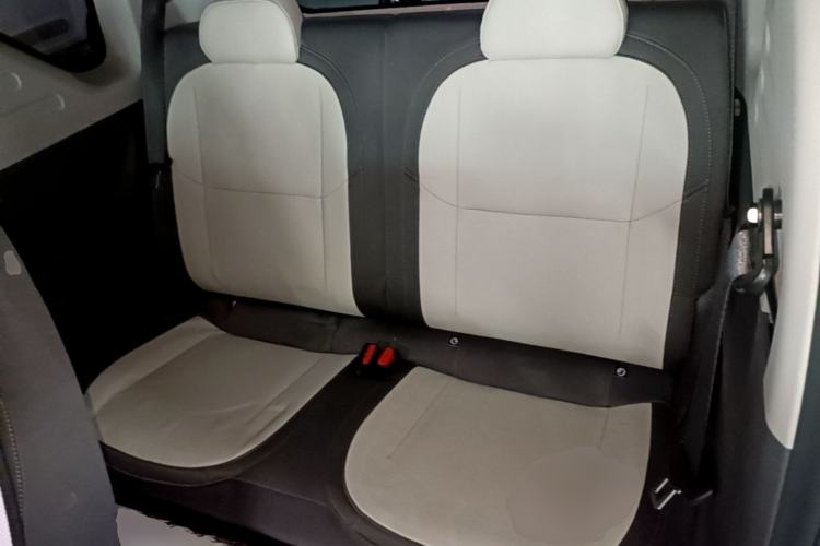 Used Geely Galaxy Panda 2025 210km Panda Kart Left Rear Seat