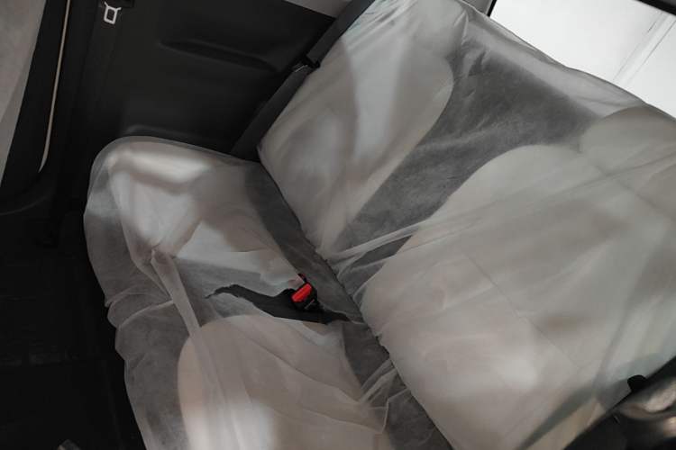 Used Geely Galaxy Panda 2025 210 km – Yuanqi Bear Left Rear Seat