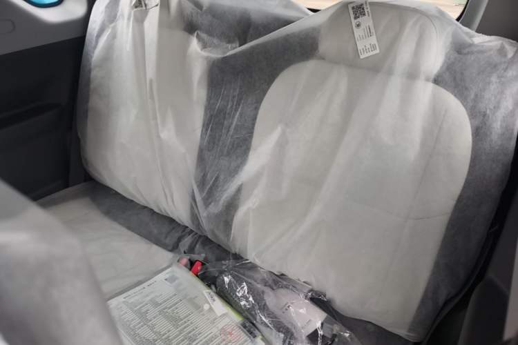 Used Geely Galaxy Panda 2025 210km Panda Kart Left Rear Seat