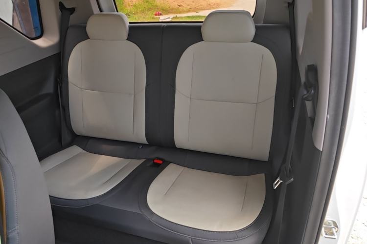 Used Geely Galaxy Panda 2025 210km Panda Kart Left Rear Seat
