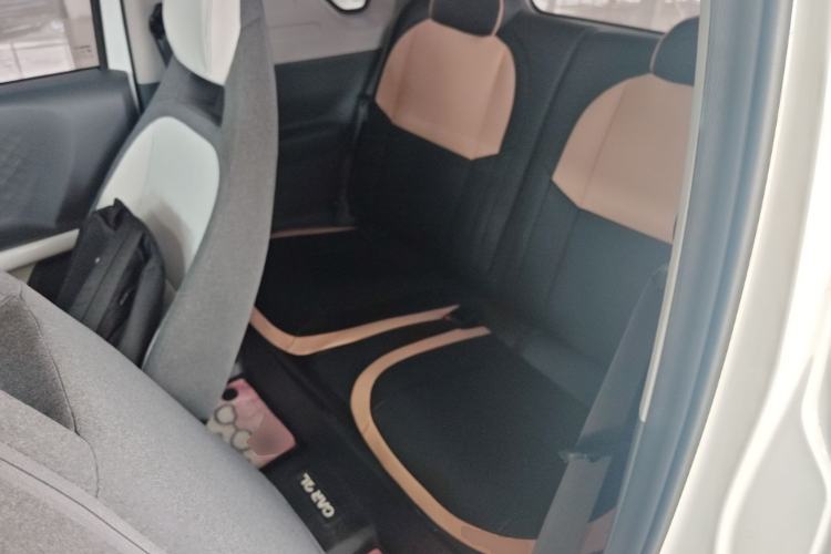 Used Geely Galaxy Panda 2025 210 km – Yuanqi Bear Left Rear Seat