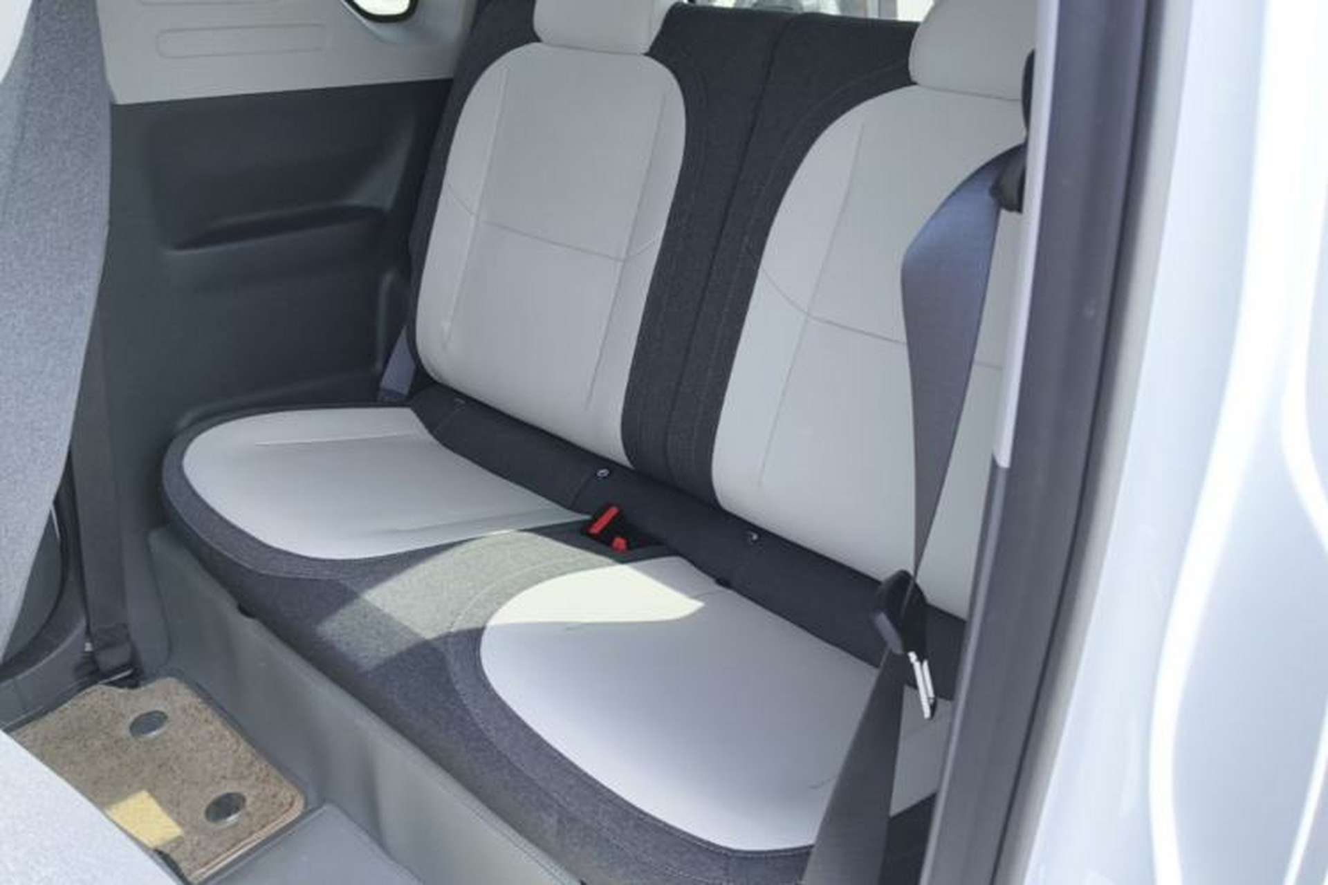 Used Geely Galaxy Panda 2025 210km Panda Kart Left Rear Seat