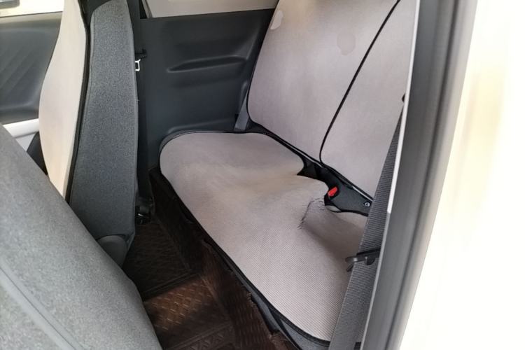 Used Geely Galaxy Panda 2025 210 km – Yuanqi Bear Left Rear Seat