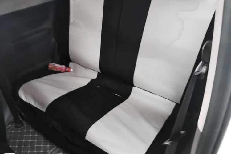 Used Geely Galaxy Panda 2025 210km Panda Kart Left Rear Seat