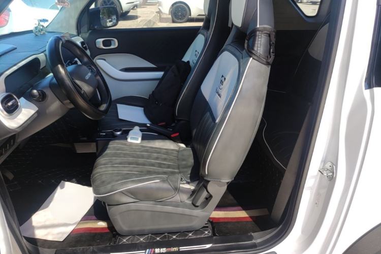 Used Geely Galaxy Panda 2025 210km Panda Kart Left Rear Seat