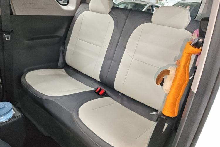 Used Geely Galaxy Panda 2025 210km Panda Rider Left Rear Seat
