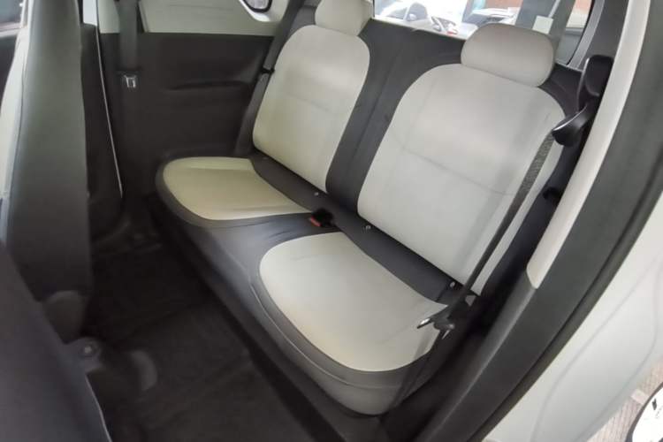 Used Geely Galaxy Panda 2025 210km Panda Kart Left Rear Seat