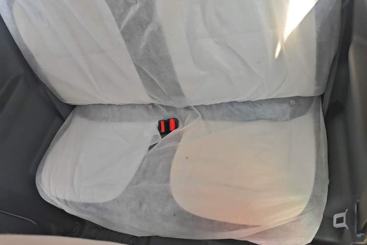 Used Geely Galaxy Panda 2025 210km Panda Kart Left Rear Seat
