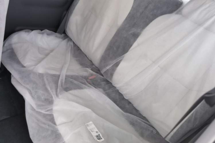 Used Geely Galaxy Panda 2025 210km Panda Kart Left Rear Seat