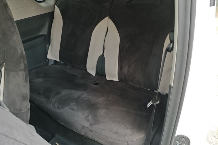 Used Geely Galaxy Panda 2025 210 km – Yuanqi Bear Left Rear Seat