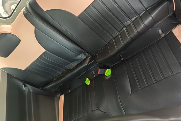 Used Geely Galaxy Panda 2025 210 km – Yuanqi Bear Left Rear Seat