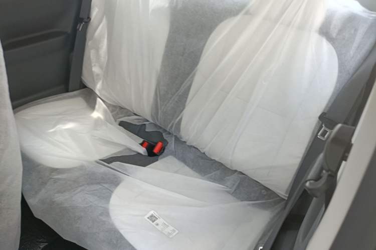 Used Geely Galaxy Panda 2025 210 km – Yuanqi Bear Left Rear Seat