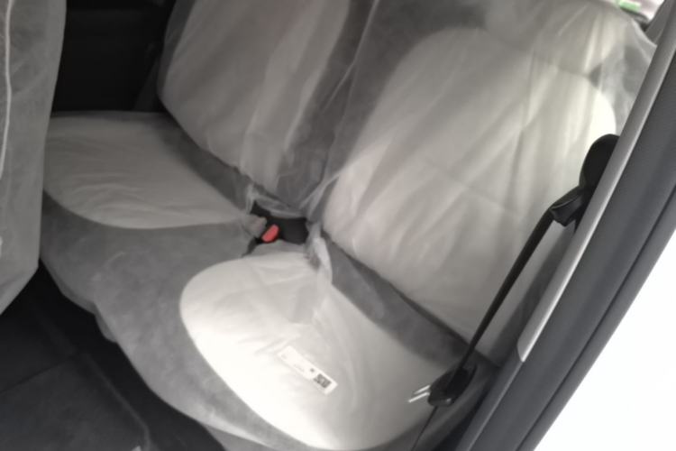 Used Geely Galaxy Panda 2025 210 km – Yuanqi Bear Left Rear Seat