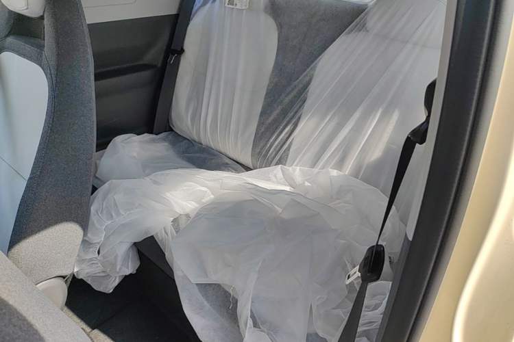 Used Geely Galaxy Panda 2025 210 km – Yuanqi Bear Left Rear Seat