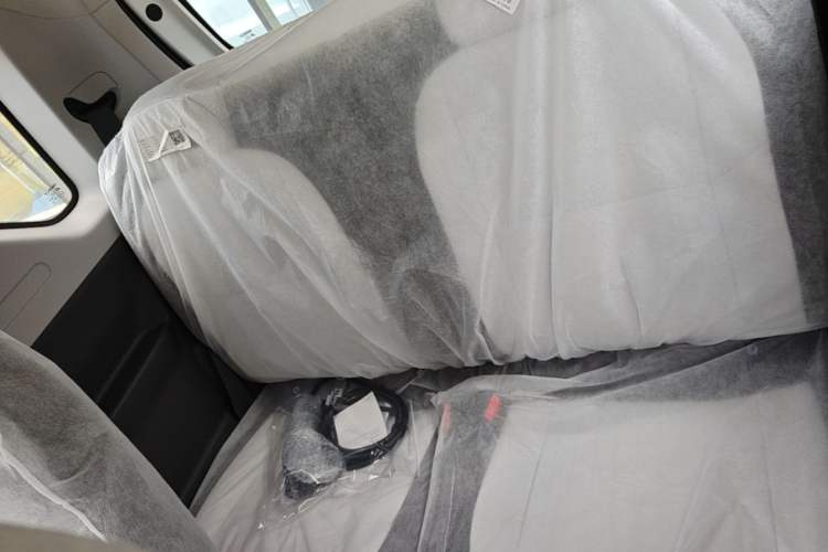 Used Geely Galaxy Panda 2025 210 km – Yuanqi Bear Left Rear Seat