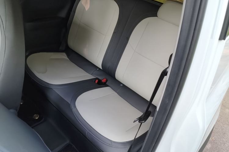 Used Geely Galaxy Panda 2025 210km Panda Kart Left Rear Seat