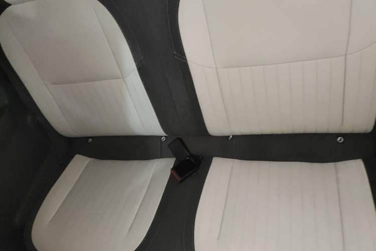 Used Geely Galaxy Panda 2025 210 km – Yuanqi Bear Left Rear Seat