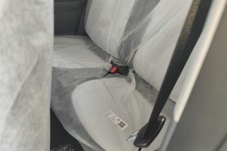 Used Geely Galaxy Panda 2025 210 km – Yuanqi Bear Left Rear Seat