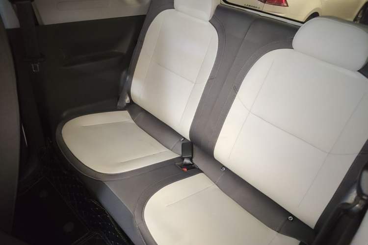 Used Geely Galaxy Panda 2025 210km Panda Kart Left Rear Seat