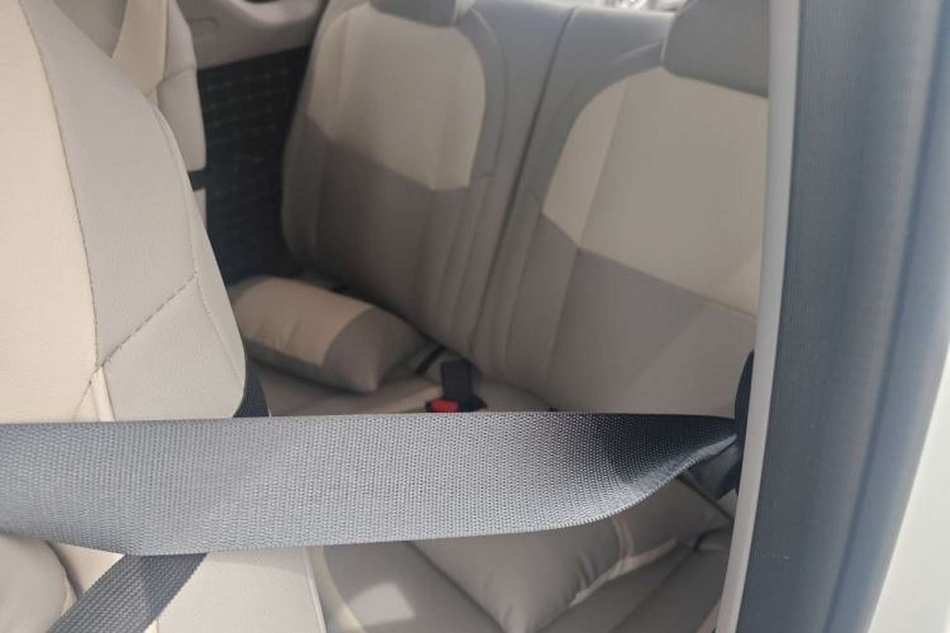 Used Geely Galaxy Panda 2025 210km Panda Kart Left Rear Seat