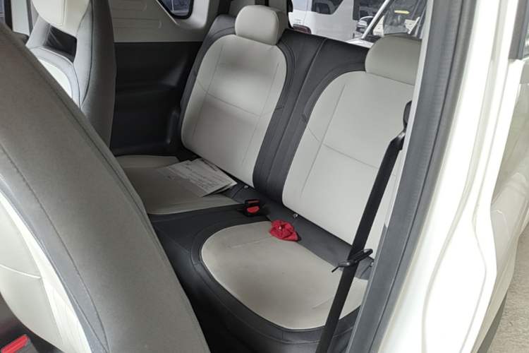 Used Geely Galaxy Panda 2025 210km Panda Kart Left Rear Seat